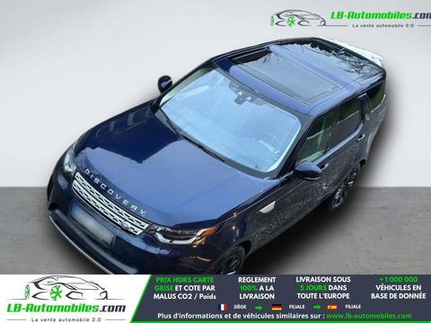 Land-Rover Discovery Si6 V6 3.0 340 ch 2018 occasion Beaupuy 31850