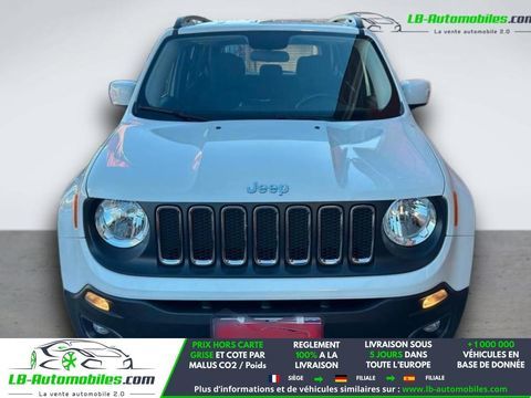 Jeep Renegade 1.6 E.torQ Evo 110 ch 2016 occasion Beaupuy 31850