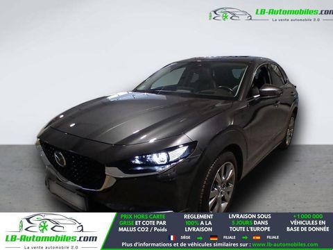 Mazda CX-30 2.0L SKYACTIV-X M Hybrid 180 ch 4x2 BVA 2019 occasion Beaupuy 31850
