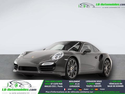Porsche 911 Turbo 3.8i 520 PDK 2014 occasion Beaupuy 31850