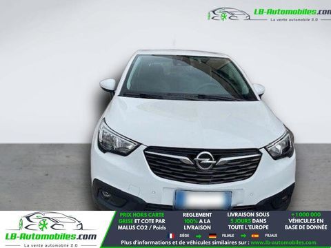 Opel Crossland X 1.2 83 ch 2020 occasion Beaupuy 31850