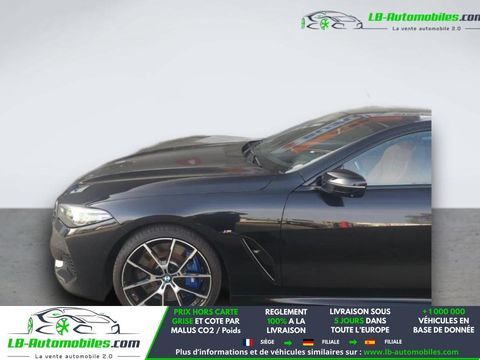 BMW S&eacute;rie 8 M850i xDrive 530 ch BVA 2019 occasion Beaupuy 31850
