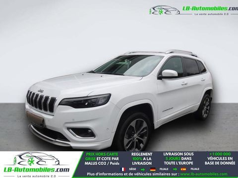 Jeep Cherokee 2.2L Multijet 195 4x4 BVA 2020 occasion Beaupuy 31850