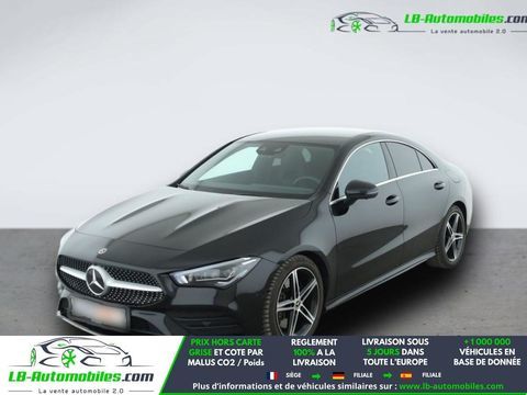 Mercedes Classe CLA 220 BVA 2020 occasion Beaupuy 31850