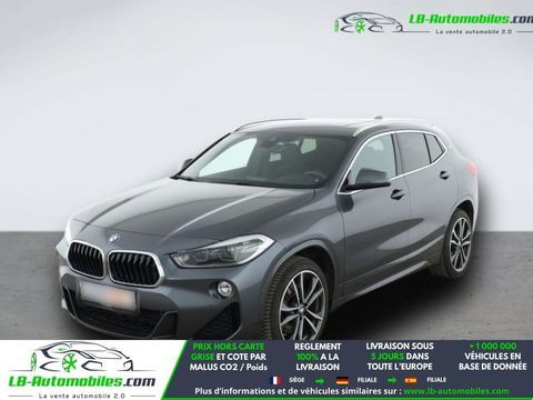 BMW X2 sDrive 20i 192 ch BVA 2018 occasion Beaupuy 31850
