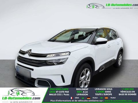Citro&euml;n C5 aircross PureTech 180 BVA 2019 occasion Beaupuy 31850