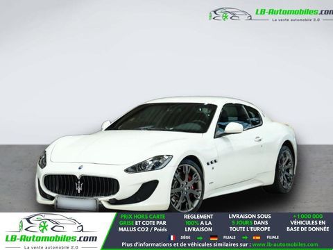 Maserati Granturismo 4.7 V8 460 2016 occasion Beaupuy 31850
