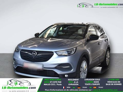 Opel Grandland x 2.0 D 177 ch BVA 2020 occasion Beaupuy 31850
