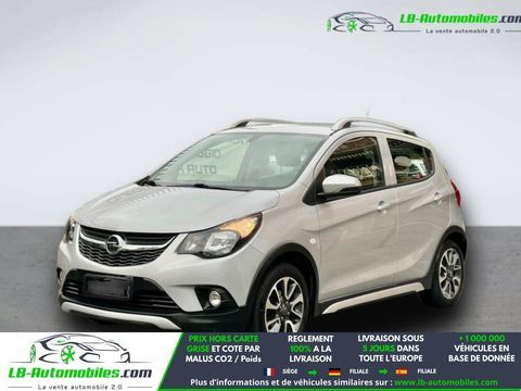 Opel Karl 1.0 - 73 ch 2019 occasion Beaupuy 31850