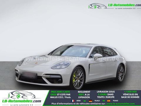 Porsche Panamera Turbo S Hybride V8 4.0 680 2019 occasion Beaupuy 31850