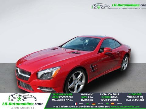 Mercedes SL 500 BVA 2013 occasion Beaupuy 31850