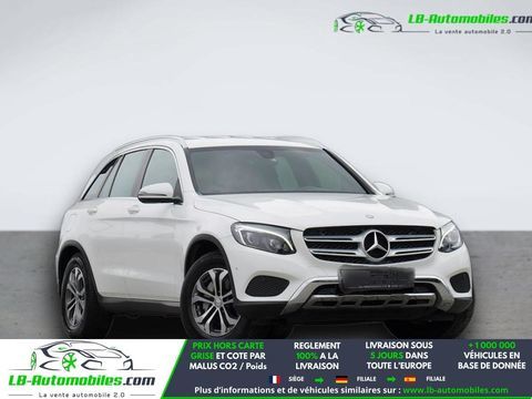 Mercedes Classe GLC 220 d BVA 4Matic 2015 occasion Beaupuy 31850