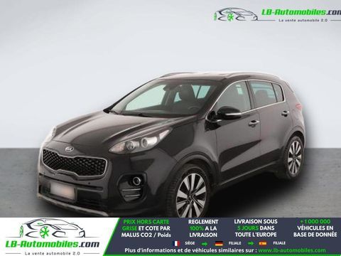 Kia Sportage 1.7 CRDi 115 4x2 2017 occasion Beaupuy 31850