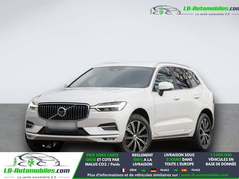 Volvo XC60 D5 AWD 235 ch BVA 2020 occasion Beaupuy 31850