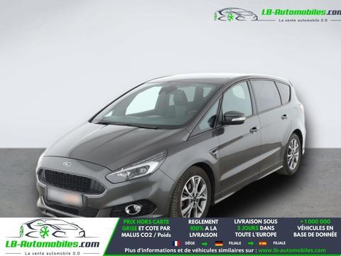 Ford S-MAX 1.5 EcoBoost 160 BVM 2018 occasion Beaupuy 31850