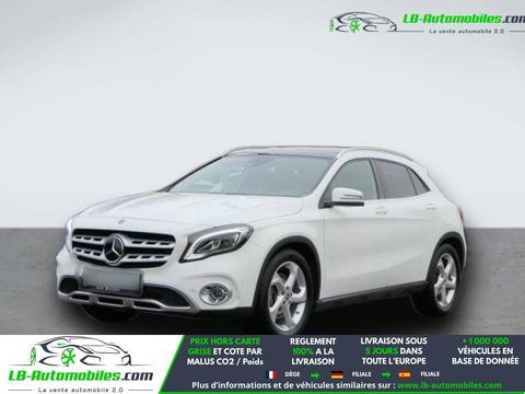 Mercedes Classe GLA 250 BVA 2018 occasion Beaupuy 31850