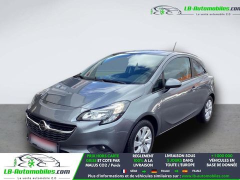 Opel Corsa 1.4 Turbo 100 ch 2017 occasion Beaupuy 31850