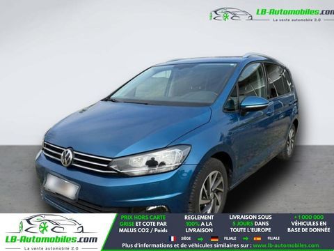 Volkswagen Touran 1.5 TSI EVO 150 BVA 7pl 2018 occasion Beaupuy 31850