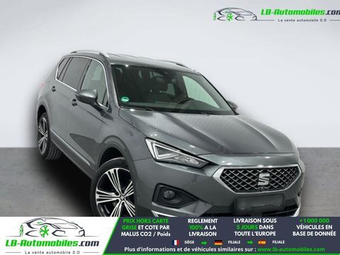 Seat Tarraco 2.0 TDI 190 ch BVA 5 pl 2020 occasion Beaupuy 31850