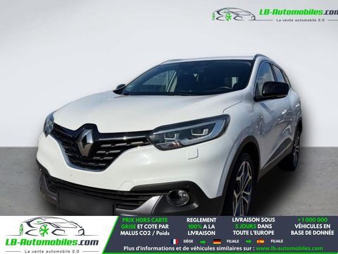 Renault Kadjar dCi 130 BVM 2016 occasion Beaupuy 31850