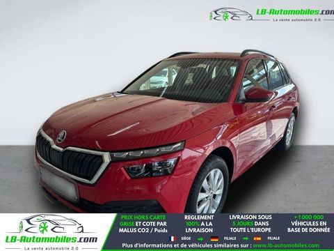 Skoda Kamiq 1.6 TDI 116 ch BVM 2019 occasion Beaupuy 31850