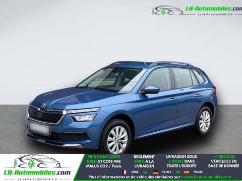 Skoda Kamiq 1.5 TSI 150 ch BVA 2020 occasion Beaupuy 31850