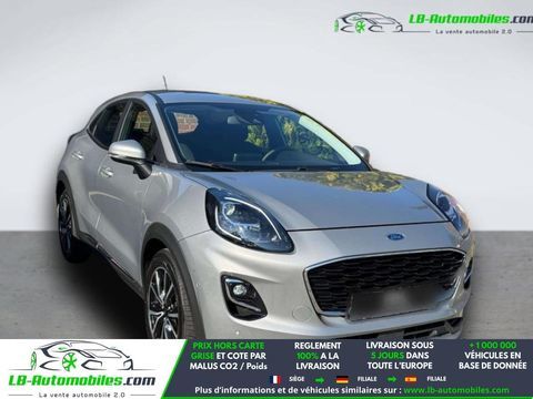 Ford Puma 1.0 EcoBoost 125 ch BVM 2020 occasion Beaupuy 31850