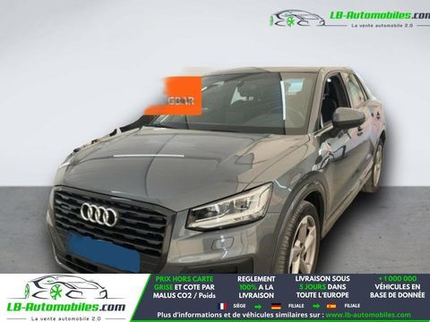 Audi Q2 TDI 150 ch BVA Quattro 2017 occasion Beaupuy 31850