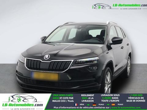 Skoda Karoq 1.6 TDI 116 ch BVM 2018 occasion Beaupuy 31850