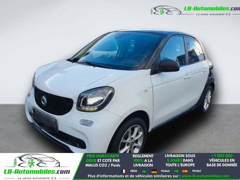 Smart ForFour 1.0 71 ch BVM 2019 occasion Beaupuy 31850