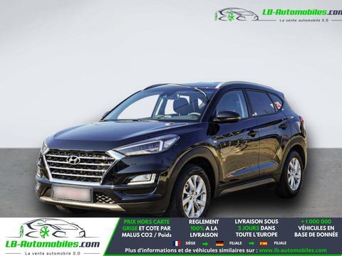 Hyundai Tucson 1.6 CRDi 136 BVA 2020 occasion Beaupuy 31850
