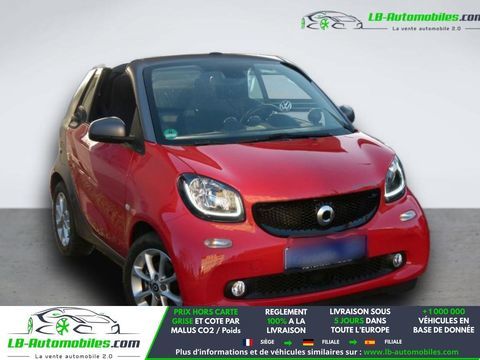Smart ForTwo 82 ch Electrique 2018 occasion Beaupuy 31850