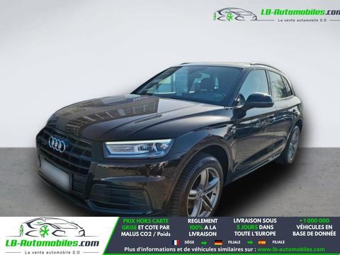 Audi Q5 TDI 204 BVA Quattro 2020 occasion Beaupuy 31850