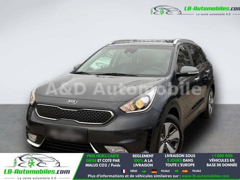 Kia Niro 1.6 GDi Hybride 105 ch BVA 2017 occasion Beaupuy 31850