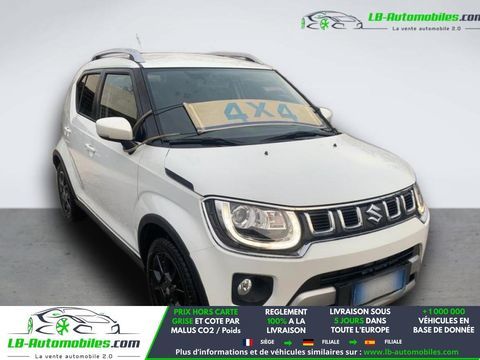 Suzuki Ignis 1.2 Dualjet Hybrid BVM 2020 occasion Beaupuy 31850