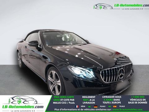 Mercedes Classe E 220 d BVA 2018 occasion Beaupuy 31850