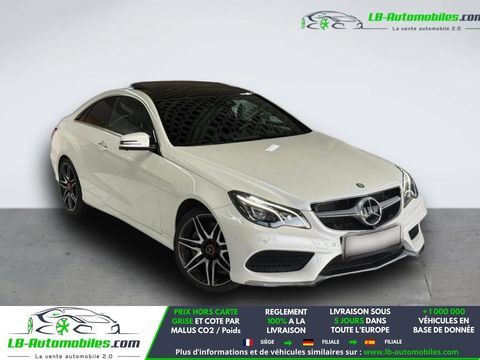 Mercedes Classe E 500 BVA 2014 occasion Beaupuy 31850