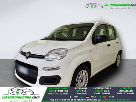 Fiat Panda 1.3 MULTIJET 16V 95 CH BVM 2017 occasion Beaupuy 31850