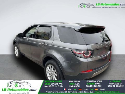 Land-Rover Discovery sport Si4 240ch BVA 2019 occasion Beaupuy 31850