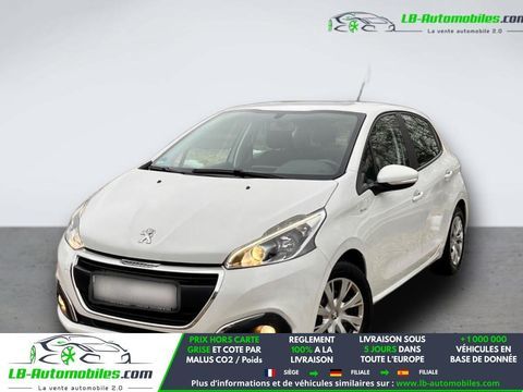 Peugeot 208 PureTech 82ch BVM 2016 occasion Beaupuy 31850