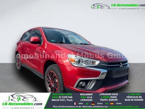 Mitsubishi Asx 1.6 MIVEC 117 2WD BVM 2019 occasion Beaupuy 31850