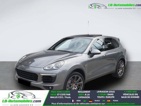 Porsche Cayenne S 4.2D V8 385 ch 2016 occasion Beaupuy 31850