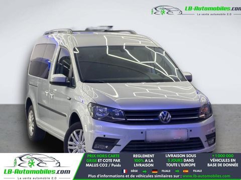 Volkswagen Caddy 1.4 TSI 125 BVA 2019 occasion Beaupuy 31850