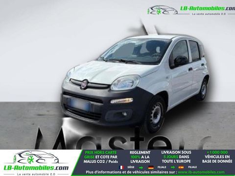 Fiat Panda 1.0 70 ch Hybride BSG 2019 occasion Beaupuy 31850