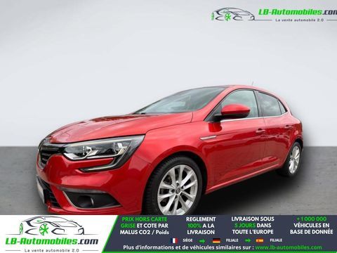 Renault Megane IV TCe 130 BVM 2016 occasion Beaupuy 31850
