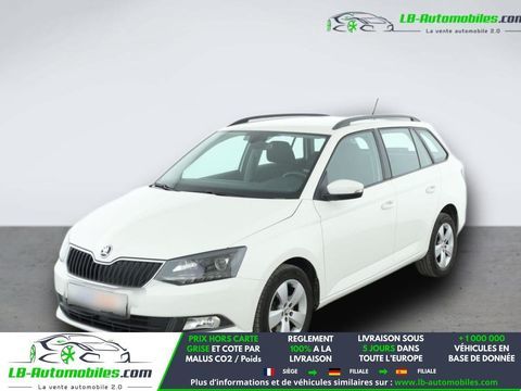 Skoda Fabia 1.2 TSI 110 ch BVM 2018 occasion Beaupuy 31850