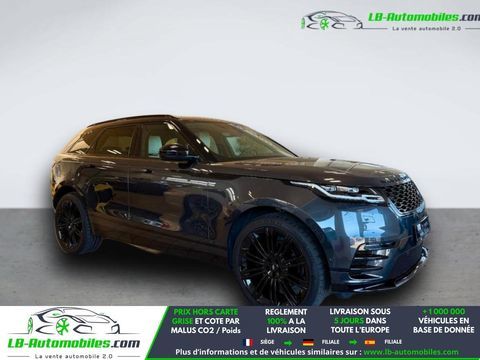 Land-Rover Range rover velar 3.0L D300 BVA 2020 occasion Beaupuy 31850