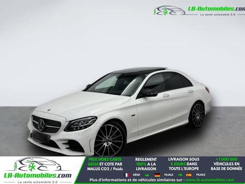Mercedes Classe C 300 e BVA 2020 occasion Beaupuy 31850