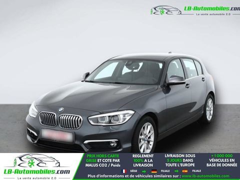 BMW S&eacute;rie 3 318i 136 ch BVA 2018 occasion Beaupuy 31850