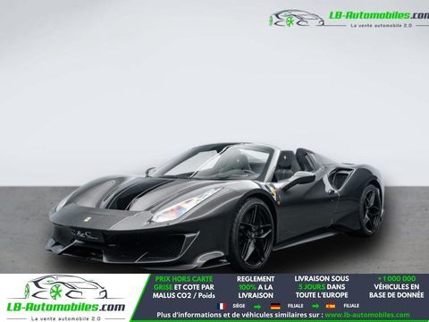 Ferrari 488 4.0 V8 720ch 2020 occasion Beaupuy 31850
